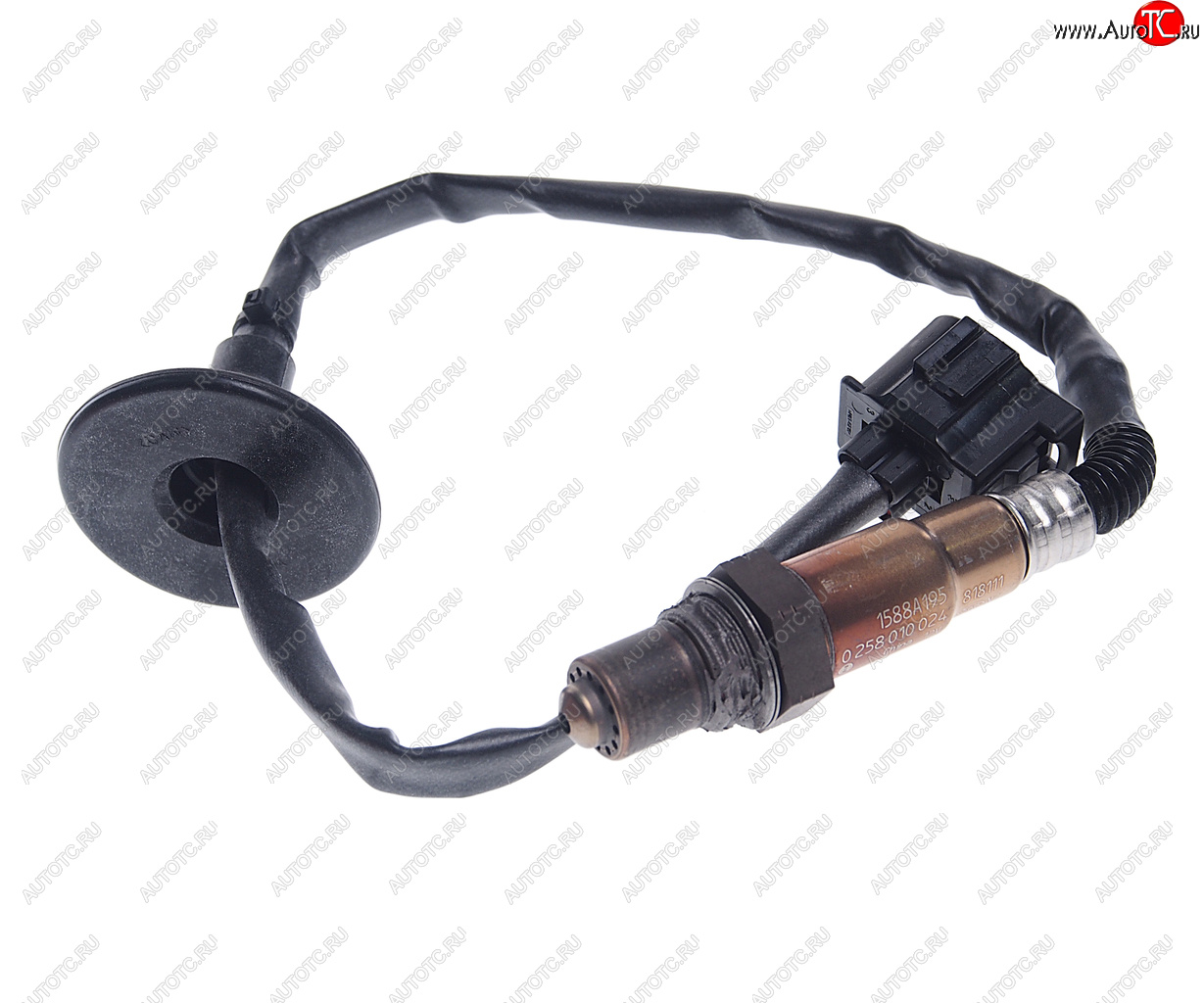 8 199 р. Датчик кислорода MITSUBISHI Lancer (07-) BOSCH BOSCH 0258010024  с доставкой в г. Воронеж