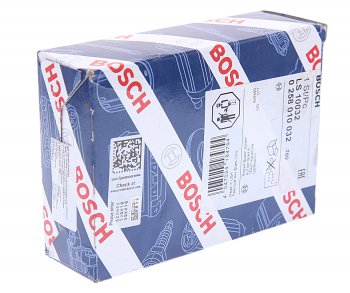 6 999 р. Датчик кислорода VW Jetta BOSCH BOSCH 0258010032  с доставкой в г. Воронеж. Увеличить фотографию 2