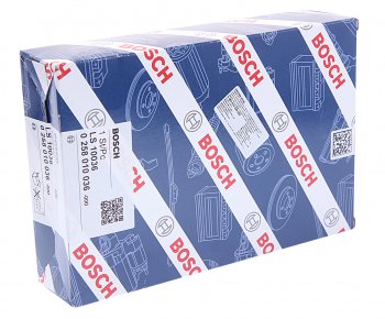 6 999 р. Датчик кислорода VW Golf (03-09) AUDI A8 (06-),Q7 (06-10) SKODA (1.41.63.23.64.2) задний BOSCH BOSCH 0258010036  с доставкой в г. Воронеж. Увеличить фотографию 2