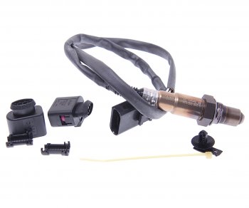6 999 р. Датчик кислорода VW Golf (03-09) AUDI A8 (06-),Q7 (06-10) SKODA (1.41.63.23.64.2) задний BOSCH BOSCH 0258010036  с доставкой в г. Воронеж. Увеличить фотографию 1