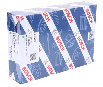6 999 р. Датчик кислорода VW Passat (05-) (1.4) после катализатора BOSCH BOSCH 0258010038  с доставкой в г. Воронеж. Увеличить фотографию 2