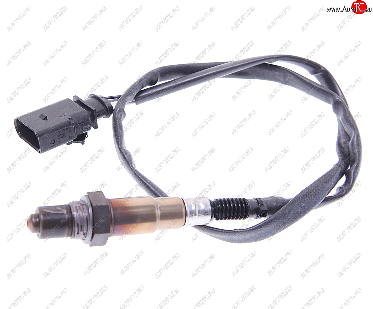 6 999 р. Датчик кислорода VW Passat (05-) (1.4) после катализатора BOSCH BOSCH 0258010038  с доставкой в г. Воронеж