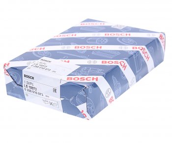 9 749 р. Датчик кислорода VW Passat AUDI A4 BOSCH BOSCH 0258010073  с доставкой в г. Воронеж. Увеличить фотографию 2