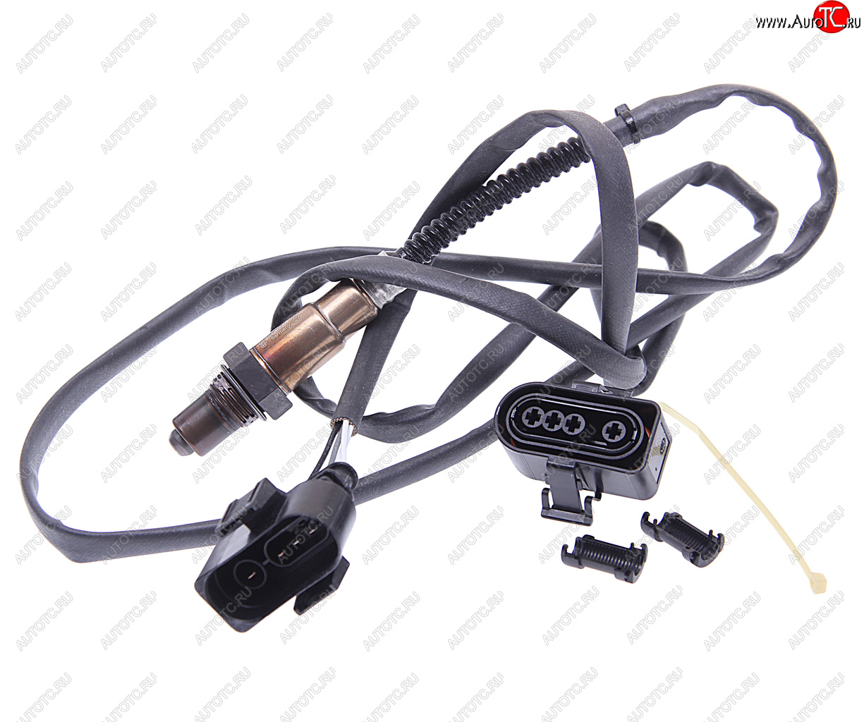 9 749 р. Датчик кислорода VW Passat AUDI A4 BOSCH BOSCH 0258010073  с доставкой в г. Воронеж
