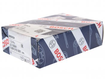7 499 р. Датчик кислорода PEUGEOT 307,406,407 (08-) BOSCH BOSCH 0258010081  с доставкой в г. Воронеж. Увеличить фотографию 4