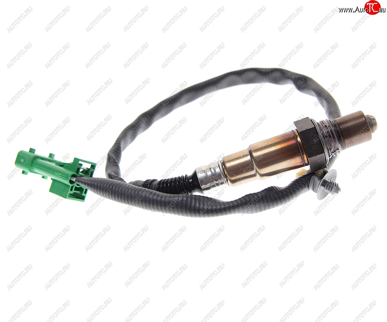 7 499 р. Датчик кислорода PEUGEOT 307,406,407 (08-) BOSCH BOSCH 0258010081  с доставкой в г. Воронеж