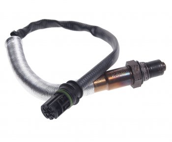 6 299 р. Датчик кислорода BMW 5 (E60) BOSCH BOSCH 0258010412  с доставкой в г. Воронеж. Увеличить фотографию 2