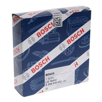 6 299 р. Датчик кислорода BMW 5 (E60) BOSCH BOSCH 0258010412  с доставкой в г. Воронеж. Увеличить фотографию 3
