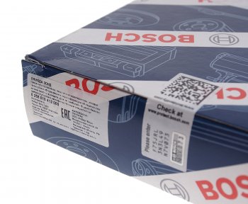 6 299 р. Датчик кислорода BMW 5 (E60) BOSCH BOSCH 0258010412  с доставкой в г. Воронеж. Увеличить фотографию 4