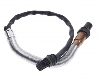 10 799 р. Датчик кислорода BMW 1 (E87),3 (E90,E91) BOSCH BOSCH 0258010413  с доставкой в г. Воронеж. Увеличить фотографию 2