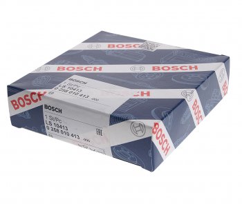 10 799 р. Датчик кислорода BMW 1 (E87),3 (E90,E91) BOSCH BOSCH 0258010413  с доставкой в г. Воронеж. Увеличить фотографию 3