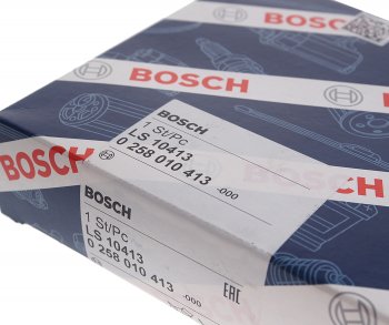 10 799 р. Датчик кислорода BMW 1 (E87),3 (E90,E91) BOSCH BOSCH 0258010413  с доставкой в г. Воронеж. Увеличить фотографию 4