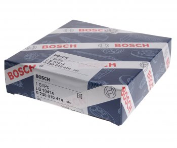8 949 р. Датчик кислорода BMW 3 (E92) (06-) BOSCH BOSCH 0258010414 BOSCH 0258010414  с доставкой в г. Воронеж. Увеличить фотографию 3