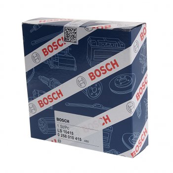 7 999 р. Датчик кислорода BMW 1 (E81) BOSCH BOSCH 0258010415  с доставкой в г. Воронеж. Увеличить фотографию 3