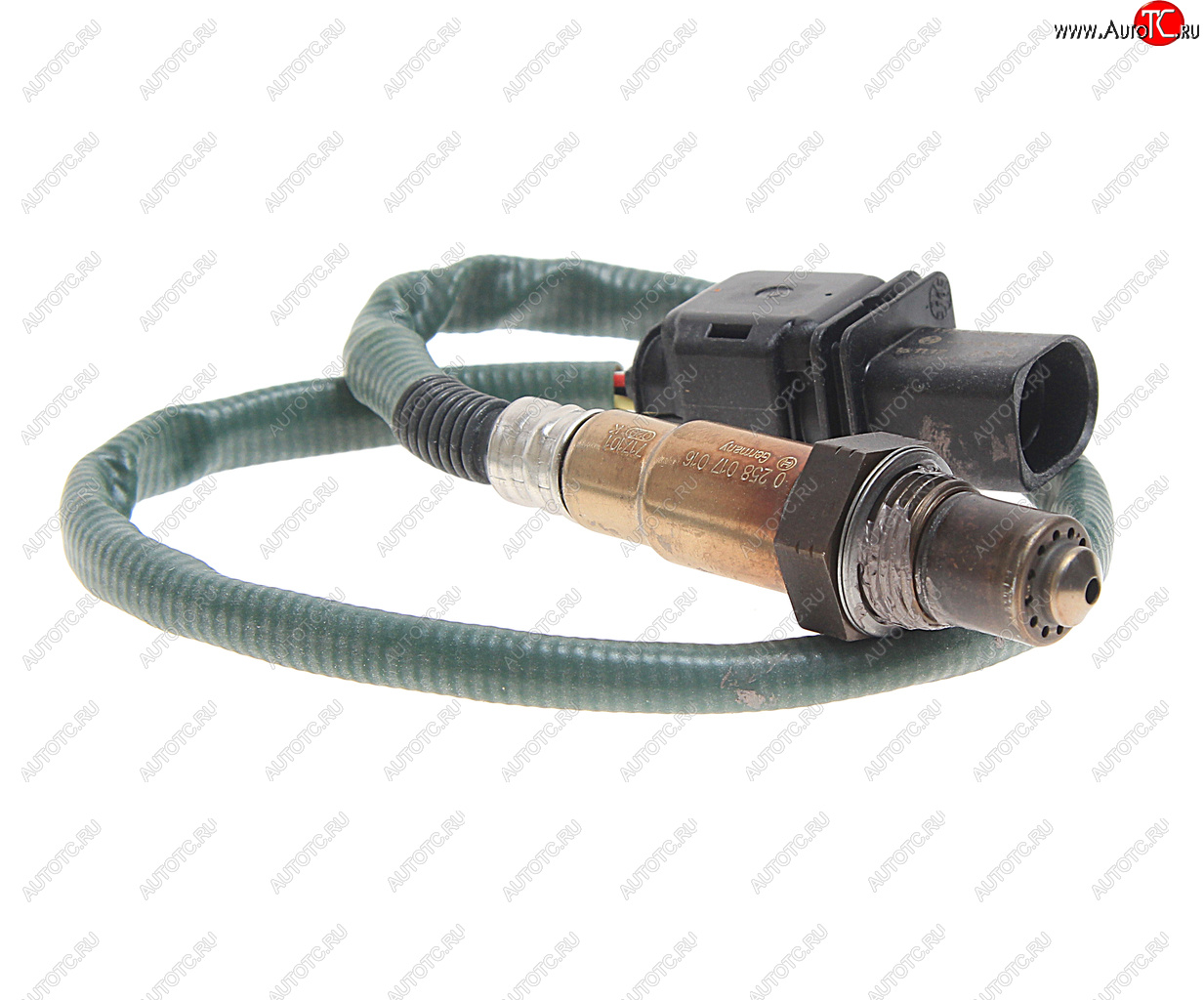 9 599 р. Датчик кислорода MERCEDES A (W176) BOSCH BOSCH 0258017016  с доставкой в г. Воронеж