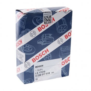 14 799 р. Лямбда-зонд MERCEDES Sprinter BOSCH BOSCH 0258017018  с доставкой в г. Воронеж. Увеличить фотографию 4