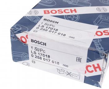 14 799 р. Лямбда-зонд MERCEDES Sprinter BOSCH BOSCH 0258017018  с доставкой в г. Воронеж. Увеличить фотографию 5