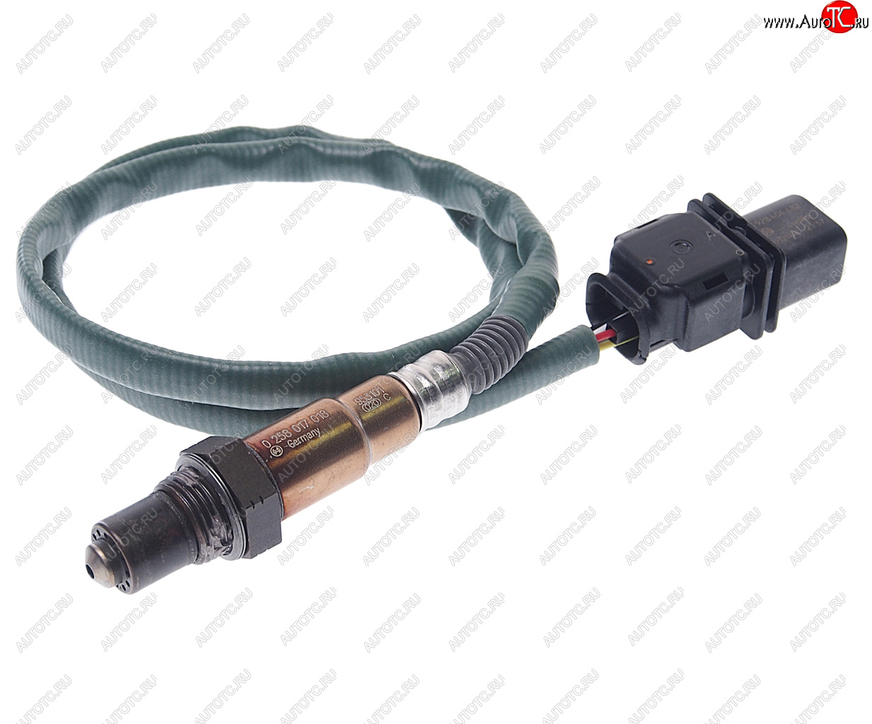 14 799 р. Лямбда-зонд MERCEDES Sprinter BOSCH BOSCH 0258017018  с доставкой в г. Воронеж