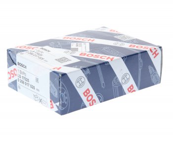 11 499 р. Датчик кислорода MAN BOSCH BOSCH 0258017025  с доставкой в г. Воронеж. Увеличить фотографию 2