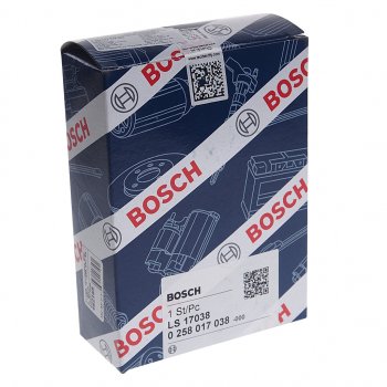 13 899 р. Датчик кислорода BMW 1 (E87),3 (E90,E91,E93) BOSCH BOSCH 0258017038 BOSCH 0258017038  с доставкой в г. Воронеж. Увеличить фотографию 3