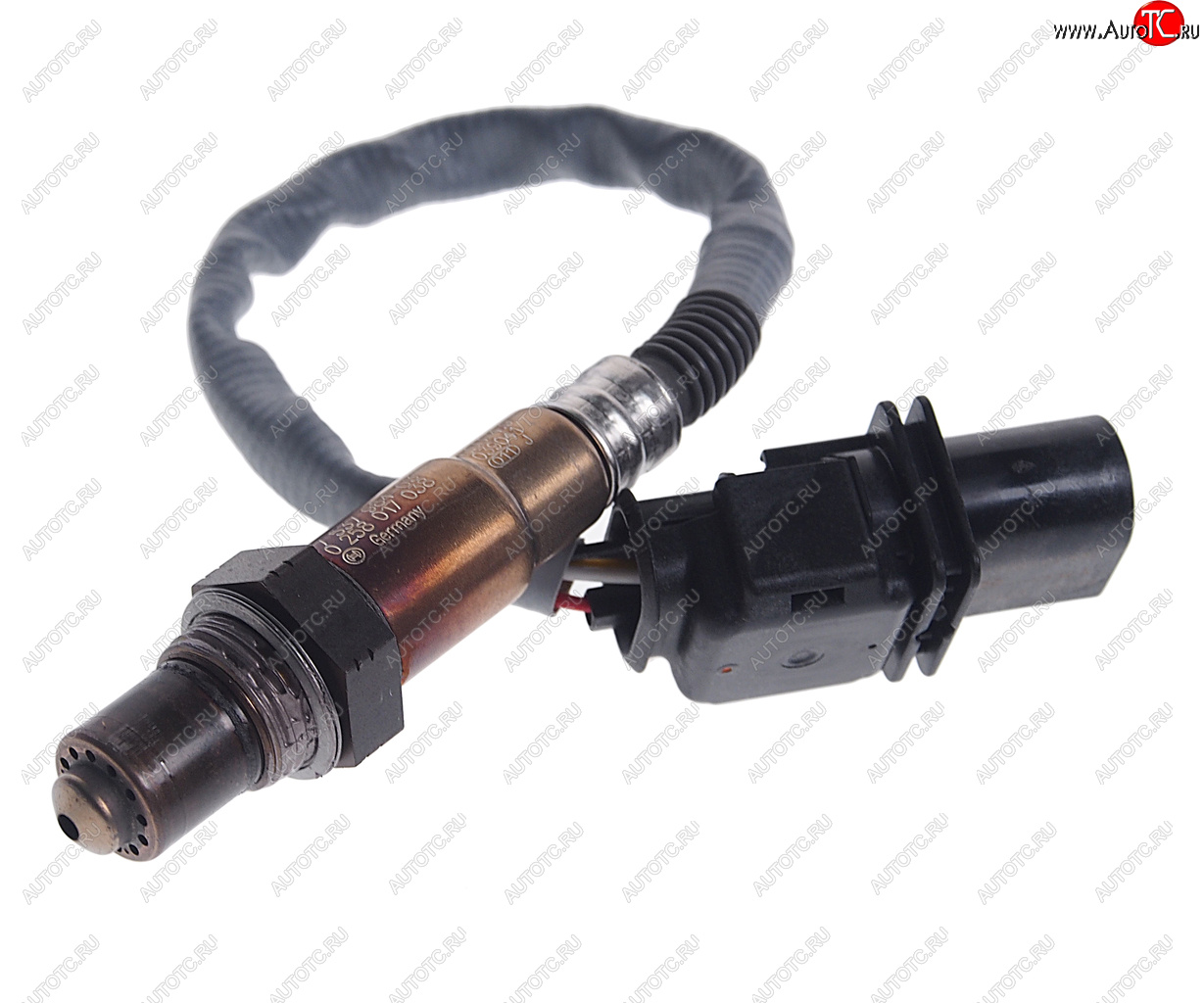 13 899 р. Датчик кислорода BMW 1 (E87),3 (E90,E91,E93) BOSCH BOSCH 0258017038 BOSCH 0258017038  с доставкой в г. Воронеж