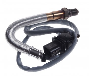 11 549 р. Датчик кислорода BMW 3 (E90),5 (E60),7 (E66) BOSCH BOSCH 0258017100  с доставкой в г. Воронеж. Увеличить фотографию 2