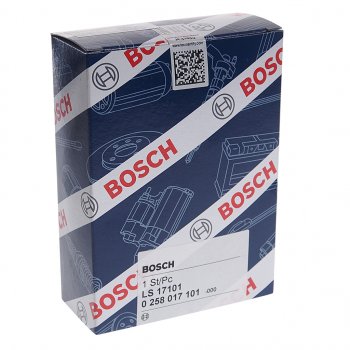 11 999 р. Датчик кислорода BMW 5 (E60,E61),X5 (E70),X6 (E71) BOSCH BOSCH 0258017101  с доставкой в г. Воронеж. Увеличить фотографию 3