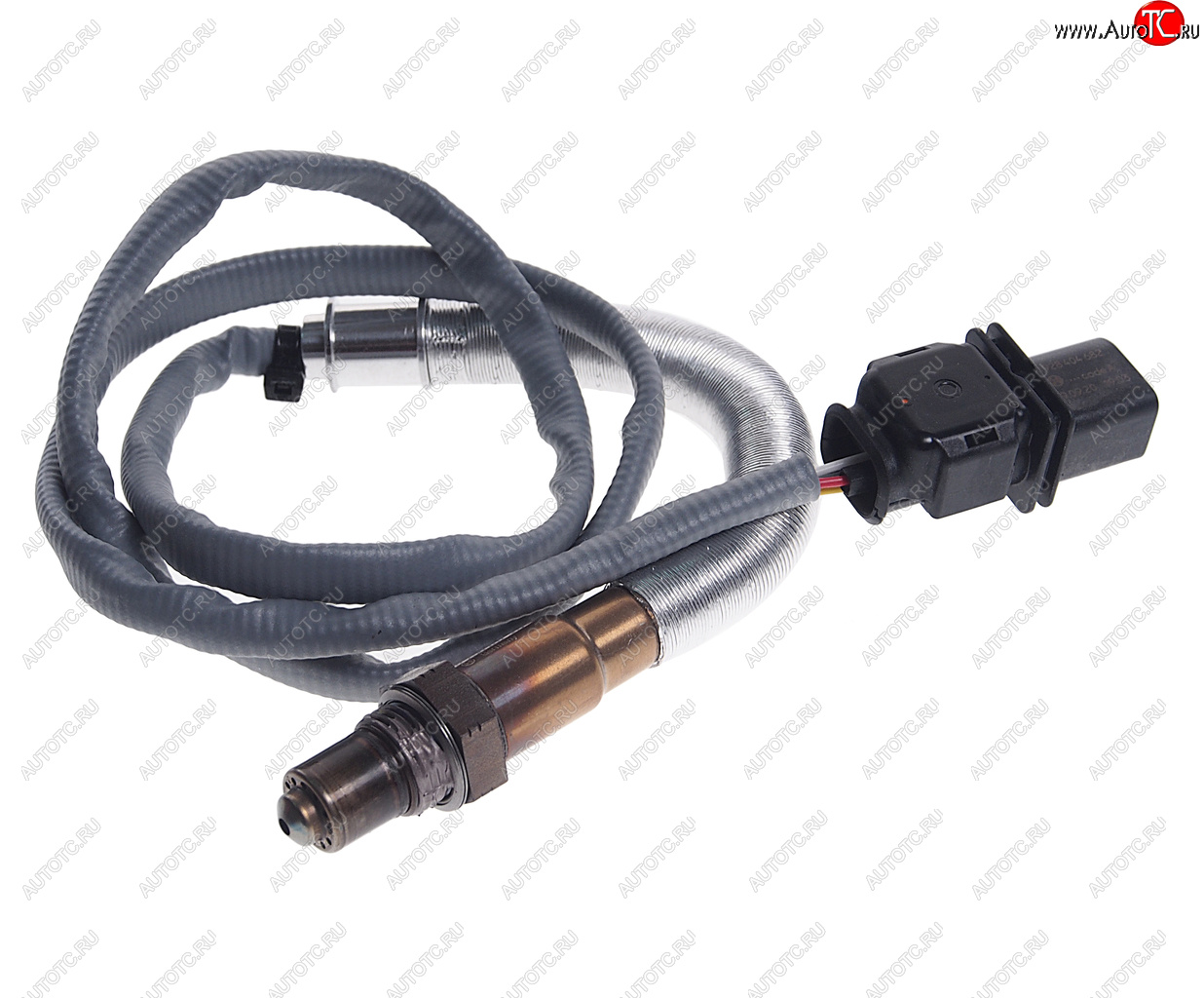 11 999 р. Датчик кислорода BMW 5 (E60,E61),X5 (E70),X6 (E71) BOSCH BOSCH 0258017101  с доставкой в г. Воронеж
