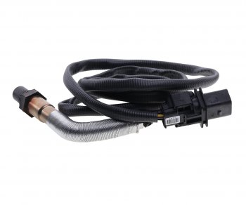 12 449 р. Датчик кислорода BMW 3 (E90),5 (E60),7 (E66) BOSCH BOSCH 0258017110  с доставкой в г. Воронеж. Увеличить фотографию 2