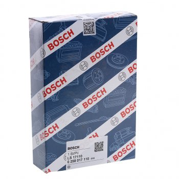12 449 р. Датчик кислорода BMW 3 (E90),5 (E60),7 (E66) BOSCH BOSCH 0258017110  с доставкой в г. Воронеж. Увеличить фотографию 3