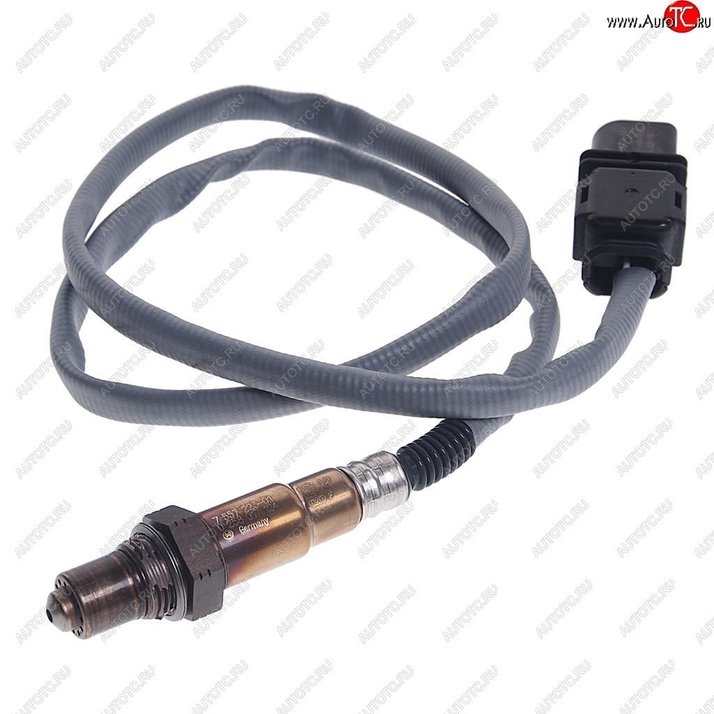 14 299 р. Датчик кислорода BMW X5 (E70) BOSCH BOSCH 0258017124  с доставкой в г. Воронеж