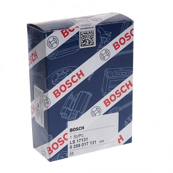 7 749 р. Датчик кислорода BMW 1 (E84) BOSCH BOSCH 0258017131  с доставкой в г. Воронеж. Увеличить фотографию 3
