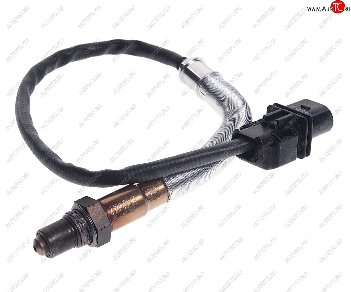 7 749 р. Датчик кислорода BMW 1 (E84) BOSCH BOSCH 0258017131  с доставкой в г. Воронеж