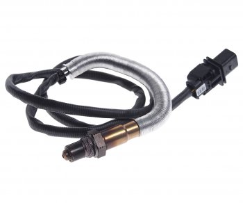 11 849 р. Датчик кислорода BMW 5 (E60) BOSCH BOSCH 0258017137  с доставкой в г. Воронеж. Увеличить фотографию 1
