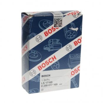 9 249 р. Датчик кислорода VW Tiguan (07-) (2.0) BOSCH BOSCH 0258017169  с доставкой в г. Воронеж. Увеличить фотографию 4