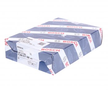 14 899 р. Датчик кислорода VW Golf (09-10),Jetta (06-10) BOSCH BOSCH 0258017180  с доставкой в г. Воронеж. Увеличить фотографию 2