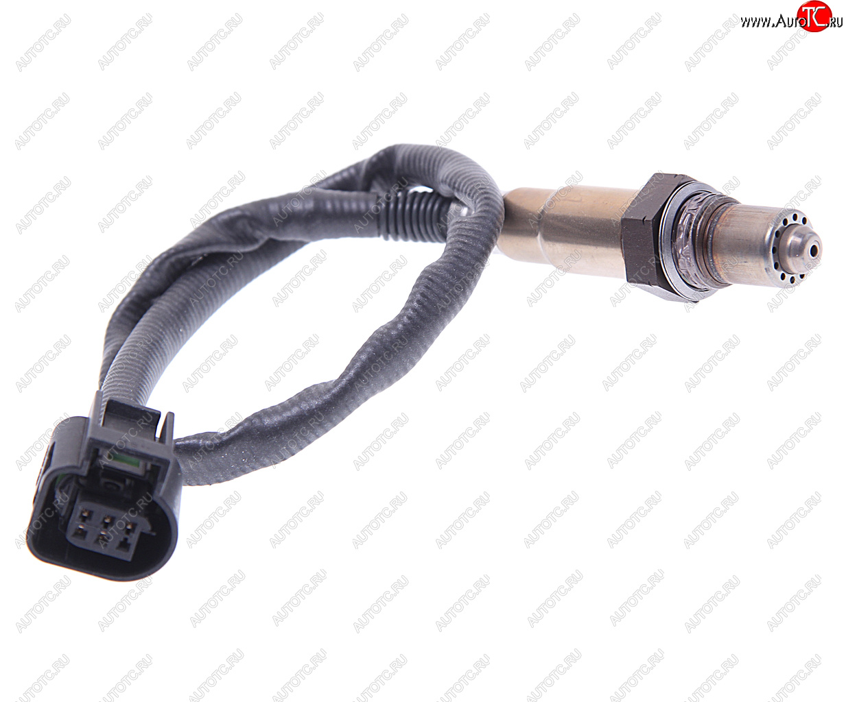12 599 р. Датчик кислорода NISSAN X-Trail (T31) верхний BOSCH BOSCH 0258017187  с доставкой в г. Воронеж