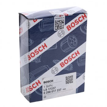 12 999 р. Датчик кислорода OPEL Agila (07-) BOSCH BOSCH 0258017237  с доставкой в г. Воронеж. Увеличить фотографию 3