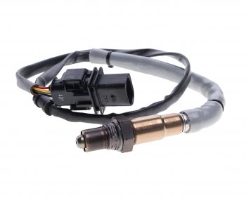 13 449 р. Датчик кислорода VW Golf (05-) AUDI A3 BOSCH BOSCH 0258017241 BOSCH 0258017241  с доставкой в г. Воронеж. Увеличить фотографию 1