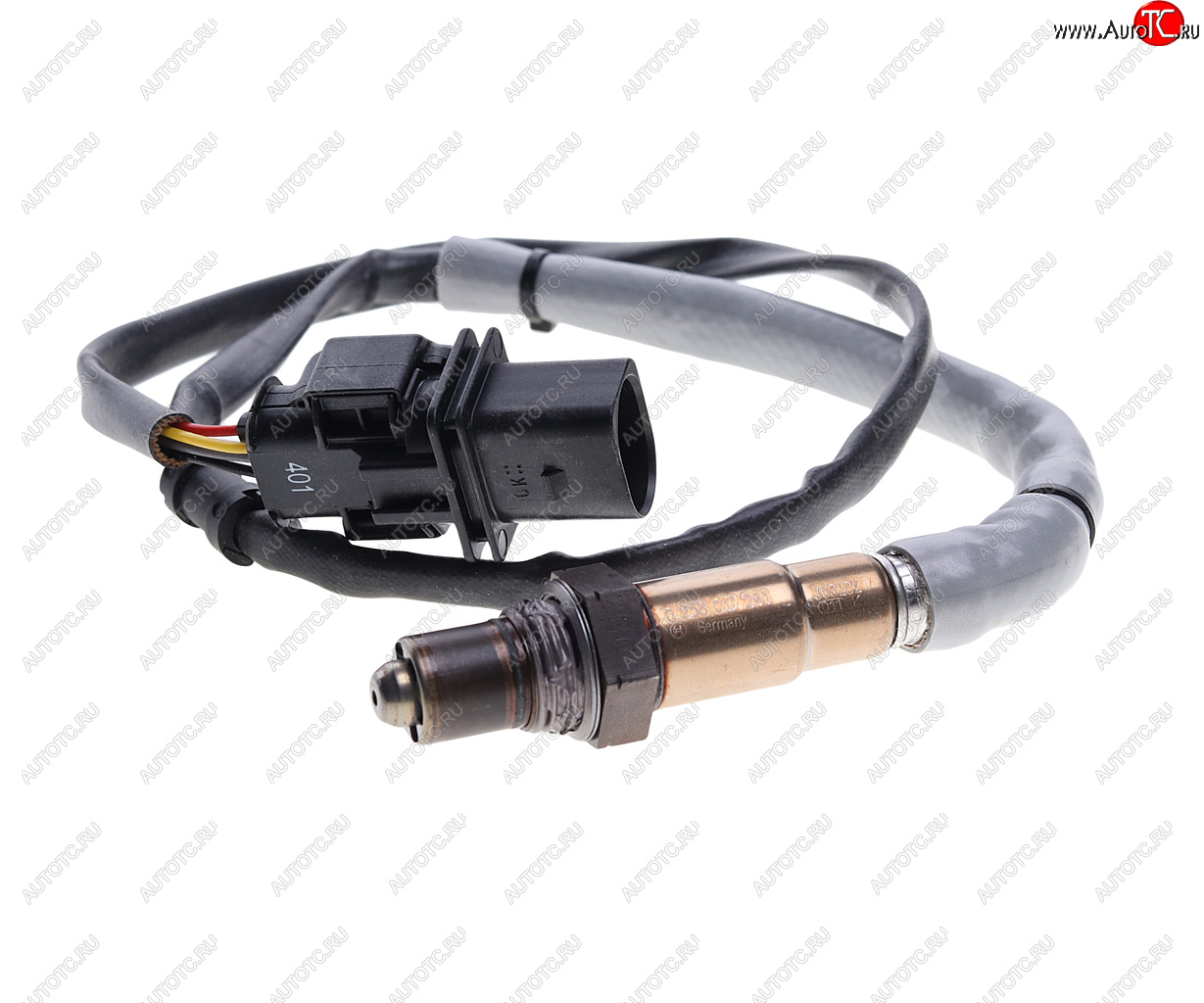 13 449 р. Датчик кислорода VW Golf (05-) AUDI A3 BOSCH BOSCH 0258017241 BOSCH 0258017241  с доставкой в г. Воронеж