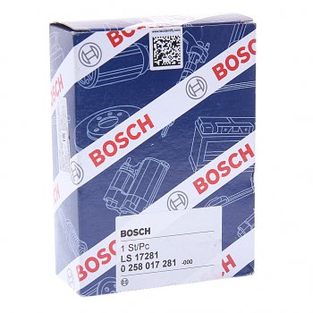12 699 р. Датчик кислорода MERCEDES C (W204) BOSCH BOSCH 0258017281  с доставкой в г. Воронеж. Увеличить фотографию 2