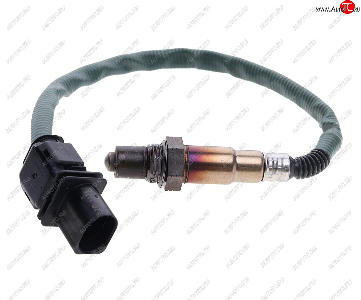 9 999 р. Датчик кислорода MERCEDES C (W204) BOSCH BOSCH 0258017283 BOSCH 0258017283  с доставкой в г. Воронеж