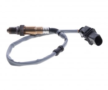 15 549 р. Датчик кислорода VW Passat (09-) BOSCH BOSCH 0258017292 BOSCH 0258017292  с доставкой в г. Воронеж. Увеличить фотографию 2