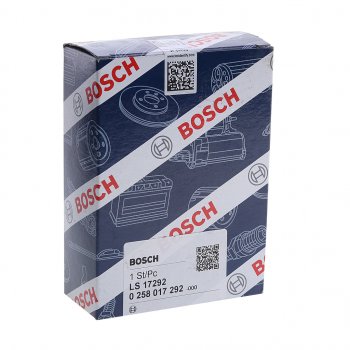 15 549 р. Датчик кислорода VW Passat (09-) BOSCH BOSCH 0258017292 BOSCH 0258017292  с доставкой в г. Воронеж. Увеличить фотографию 3