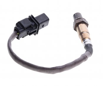 10 199 р. Датчик кислорода MERCEDES E (W212) BOSCH BOSCH 0258017339 BOSCH 0258017339  с доставкой в г. Воронеж. Увеличить фотографию 2