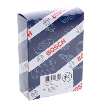 10 199 р. Датчик кислорода MERCEDES E (W212) BOSCH BOSCH 0258017339 BOSCH 0258017339  с доставкой в г. Воронеж. Увеличить фотографию 3