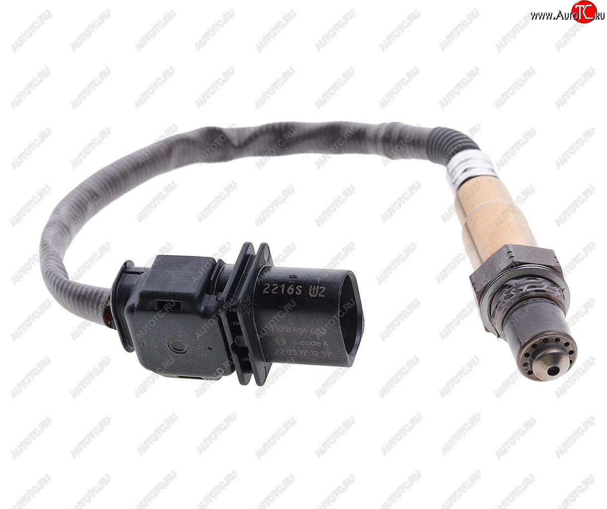 10 199 р. Датчик кислорода MERCEDES E (W212) BOSCH BOSCH 0258017339 BOSCH 0258017339  с доставкой в г. Воронеж