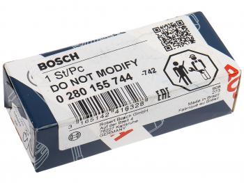 7 499 р. Форсунка MERCEDES ML (W163) топливная BOSCH BOSCH 0280155744  с доставкой в г. Воронеж. Увеличить фотографию 5