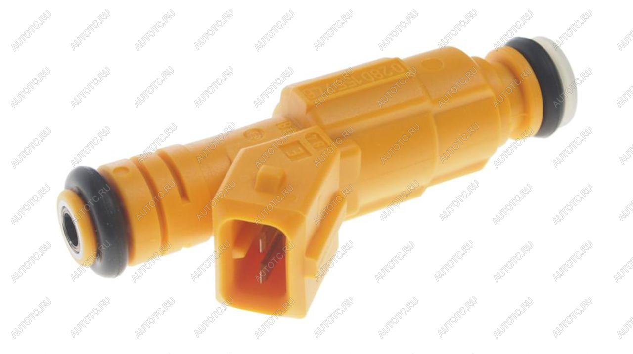 4 749 р. Форсунка FIAT ALFA ROMEO топливная BOSCH BOSCH 0280155746  с доставкой в г. Воронеж