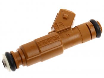 6 549 р. Форсунка VOLVO S60,S80,XC60,XC70,V70 топливная BOSCH BOSCH 0280155831 BOSCH 0280155831  с доставкой в г. Воронеж. Увеличить фотографию 1